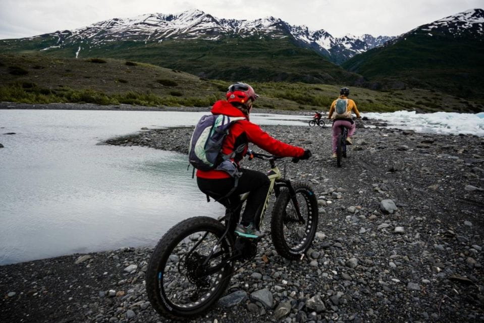 Anchorage: Heli E-Biking Adventure - Weather Dependency and Considerations