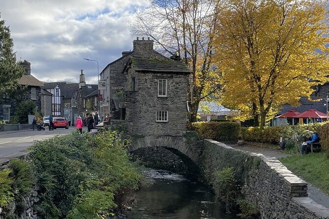 Ancient Ambleside and Waterhead Self-Guided Lake District Tour - Visiting Ambleside and Waterhead: A Genuine Walk Through the Past and Present