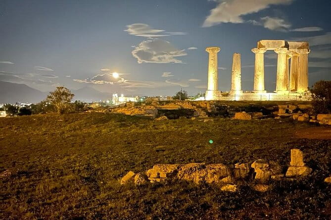 Ancient Athens Corinth Biblical Tour Following Paul 51.A.D - FAQs