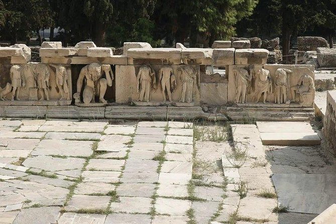 Ancient Athens Tour: Acropolis, Parthenon and Acropolis Museum - Accessibility and Fitness