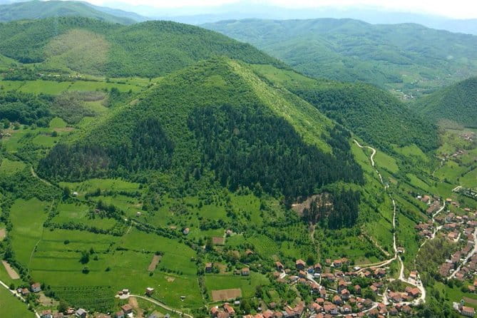 Ancient Bosnian Pyramid of the Sun - Exploring the Ancient Bosnian Pyramid of the Sun: A Deep Dive