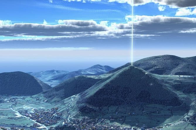 Ancient Bosnian Pyramid of the Sun - The Sum Up