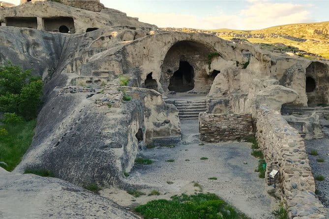 Ancient cities of Georgia Mtskheta-Jvari-Gori-Uflitsikhe - An In-Depth Look at Georgia’s Ancient Treasures