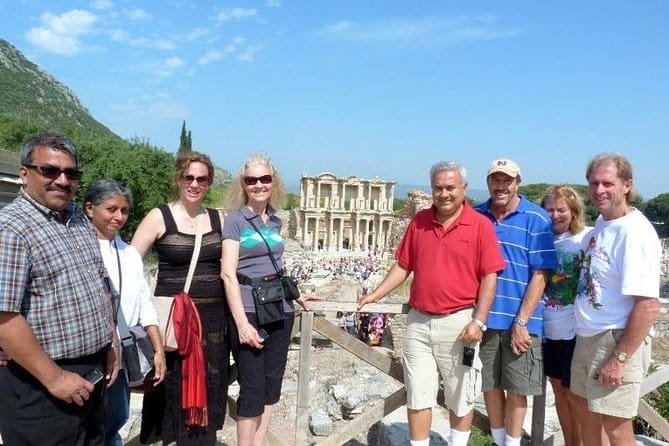 Ancient City of Ephesus - Half Day Tour from Kusadasi - An in-depth look at the Ephesus half-day tour from Kusadasi