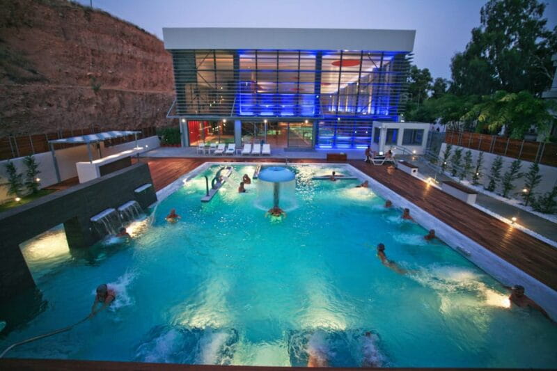 Ancient Corinth, acrocorinth castle and Thermal Spa Day - The Route and What It Means for You