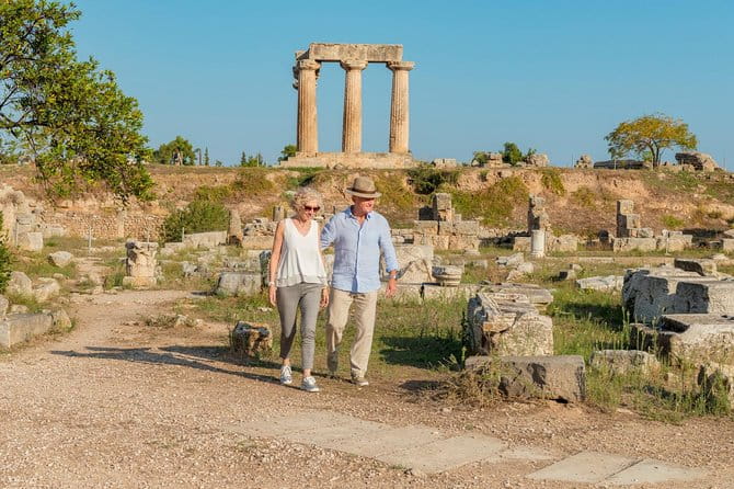 Ancient Corinth & Acrocorinth Half-Day Private Tour with Lunch Option - The Sum Up