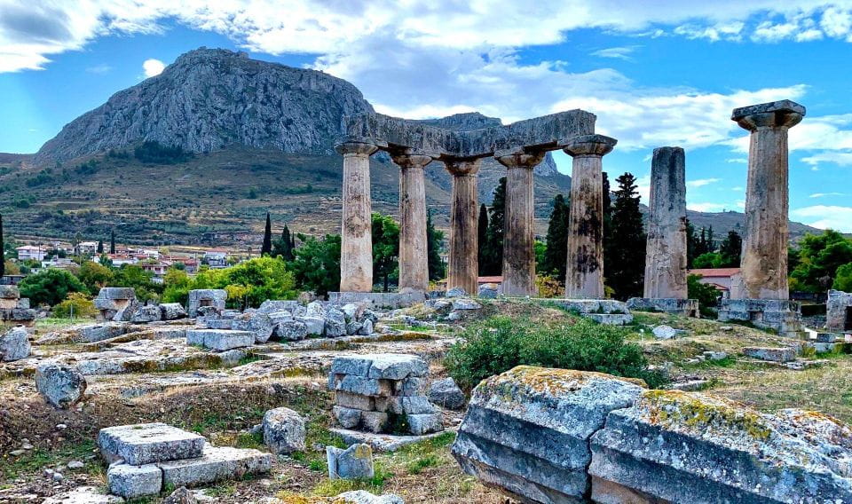 Ancient Corinth and Beautiful Nafplio Day Family Tour - Tour Experience