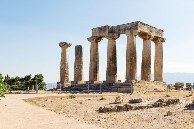 Ancient Corinth and canal Day trip from Athens: Private Tour - Key points / Takeaways
