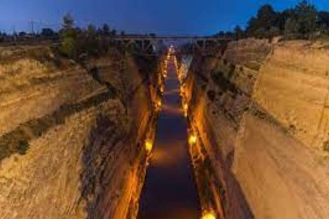 Ancient Corinth And Corinth Canal Half Day Tour From Athens - The Sum Up