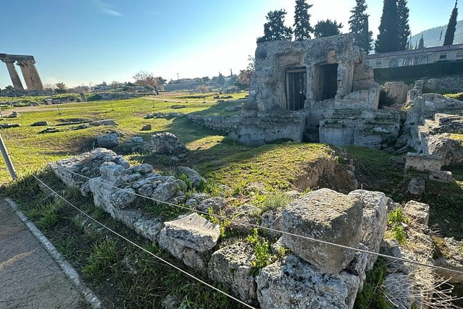 Ancient Corinth Canal Epidavrous Nafplio Private Tour 8Hours - Pricing and Guarantees