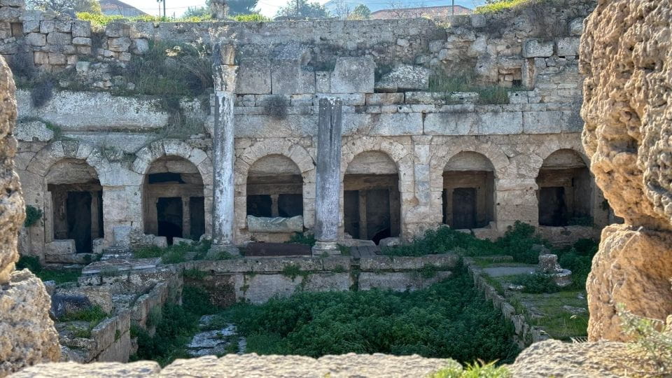 Ancient Corinth Isthmus Canal Luxury Private Tour 5 Hours - Tour Guide Information