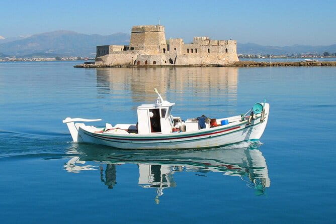 Ancient Corinth, Mycenae & snorkelling in sunken city private - Exploring Greece’s Ancient Landmarks Without the Fuss