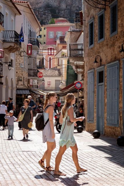 Ancient Corinth, Mycenae & snorkelling in sunken city - Who Will Love This Tour?