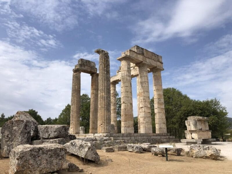 Ancient Corinth, Mycenae & snorkelling in sunken city - FAQ