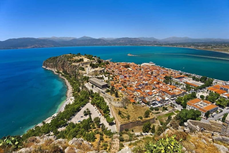 Ancient Corinth & Nafplion One-Day Tour - Who This Tour Fits Best