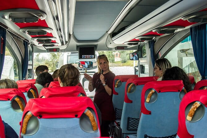 Ancient Corinth & Nafplion Premium Tour with an Expert Tour Guide - A Detailed Look at the Tour