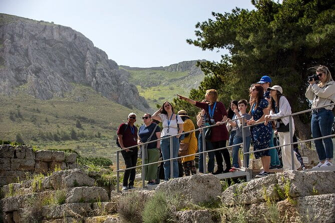 Ancient Corinth & Nafplion Premium Tour with an Expert Tour Guide - FAQ
