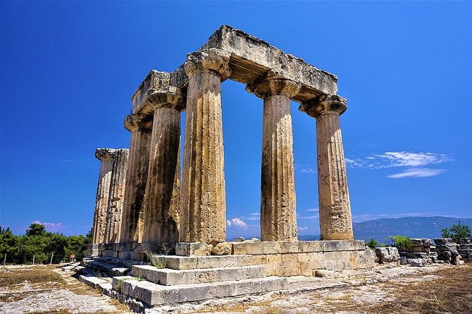 Ancient Corinth Private Half Day Tour - Exploring Greece’s Hidden Gems: The Ancient Corinth Private Half Day Tour