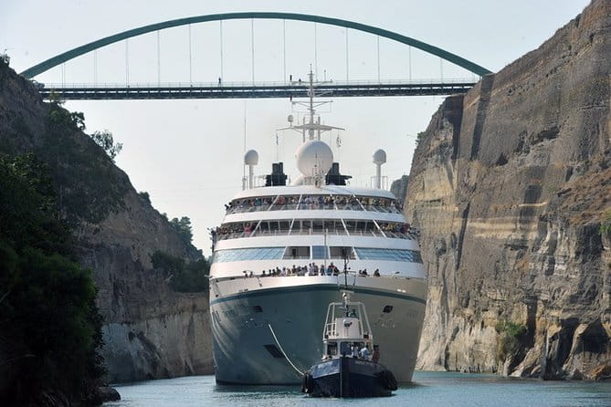 Ancient Corinth Private Half Day Tour - A Deep Dive into the Tour Experience