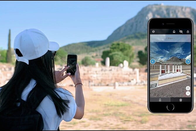 Ancient Corinth: Self-Guided Audiovisual Tour with 3D Models - Who Is This Tour Best For?