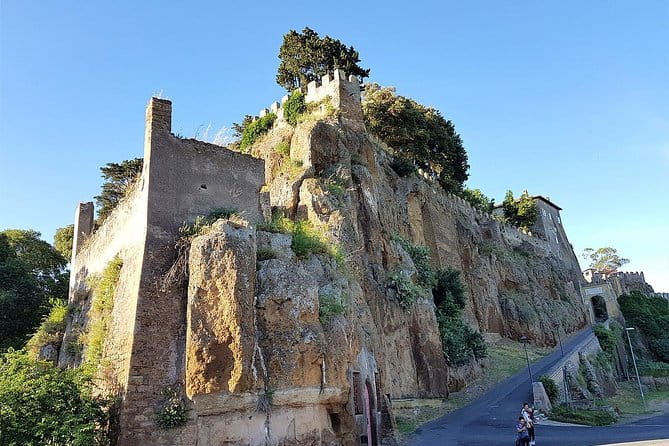 Ancient Etruscan Civilization Tour from Rome - A Closer Look at This Unique Day Trip