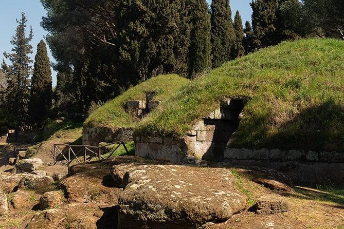Ancient Etruscan Civilization Tour from Rome - Frequently Asked Questions