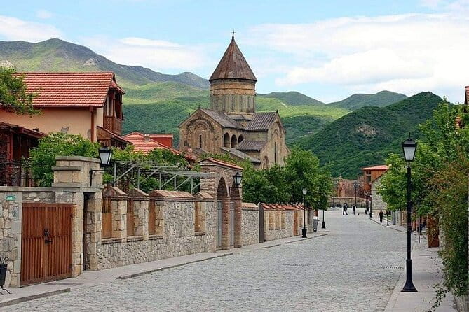 Ancient Georgia Group Tour: Mtskheta,Jvari, Gori, Uplistsikhe - FAQ