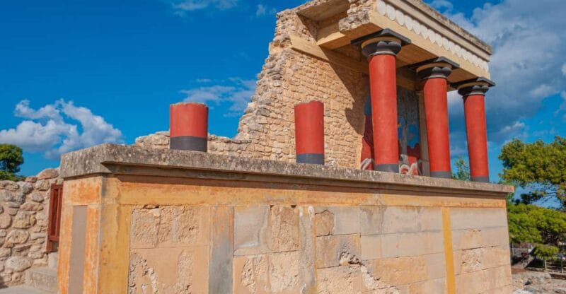 Ancient Knossos & Magical Crete: Private Shore Excursion - The Bottom Line