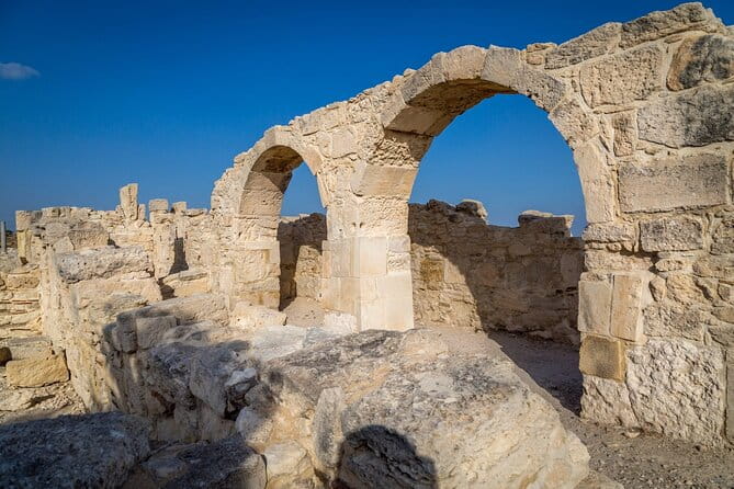 Ancient Kourion, Kolossi Castle, Omodos & Winery Tour from Paphos - Final Verdict: A Well-Rounded Day for Curious Travelers