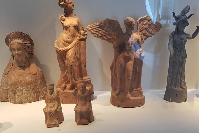 Ancient Macedonia tour (Pella & Vergina) from Ohrid - The Sum Up