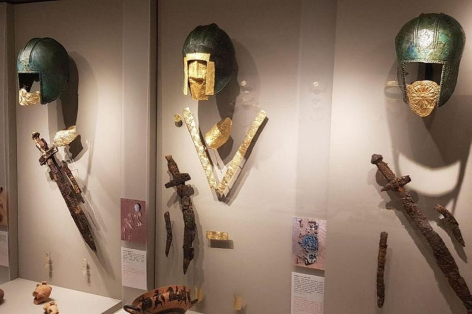 Ancient Macedonia Tour (Pella & Vergina) From Skopje - Key Points