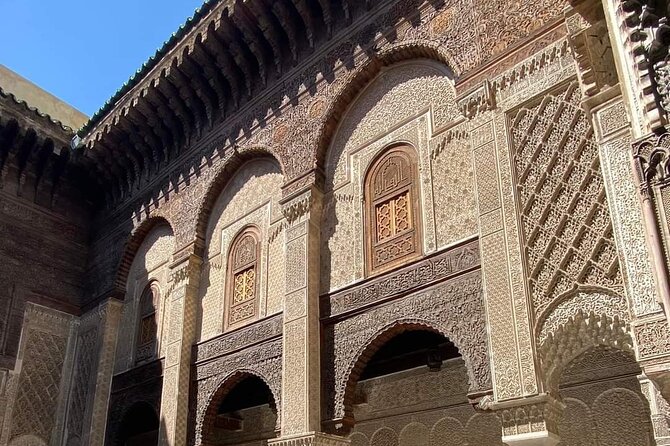 Ancient Medina, Fes Morocco - Walking Tour - Private - Half Day - Guide Insights