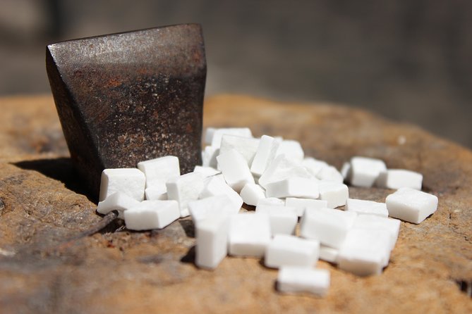 Ancient Mosaic Workshop in Rome, Italy - Key Points