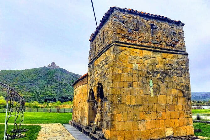 Ancient Mtskheta and Chronicle of Georgia Half Day Tour - Svetitskhoveli Cathedral