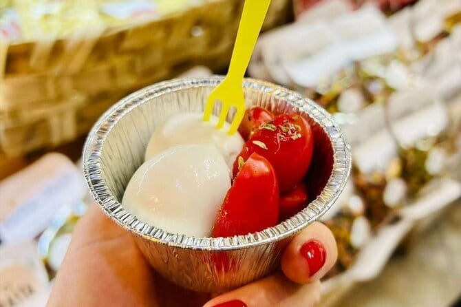 Ancient Naples Street Food Tour - Exploring Naples through Its Streets and Flavors