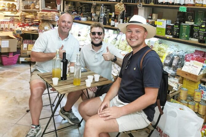 Ancient Naples Street Food Tour - FAQ