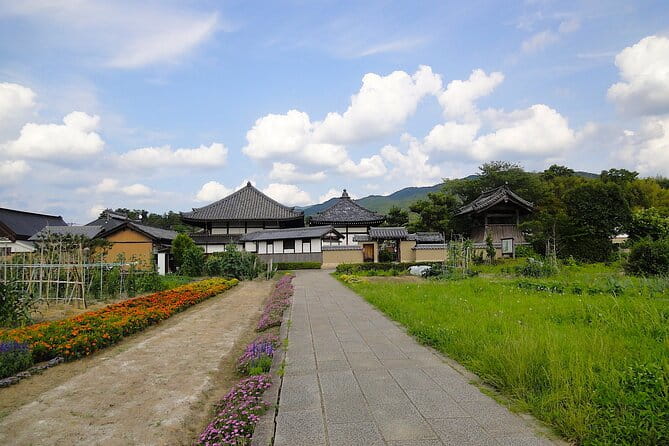 Ancient Nara Walking and Cycling Tour in Asuka - Tips for an Enjoyable Experience