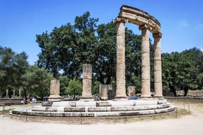 ANCIENT OLYMPIA : Private Day Trip With Luxury Car From Athens up to 10 Hours - Travel in Luxurious Mercedes-Benz