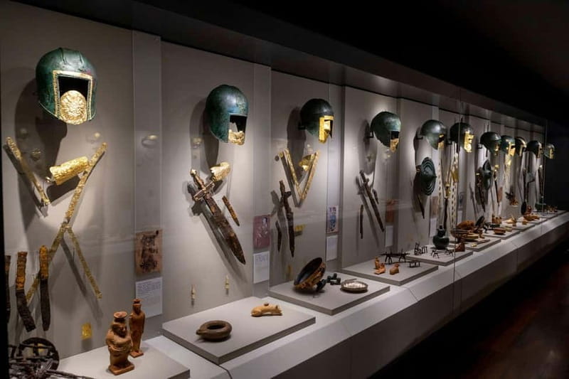 Ancient Pella Tour: In the Footsteps of Alexander - Walking in the Footsteps of Alexander at Ancient Pella