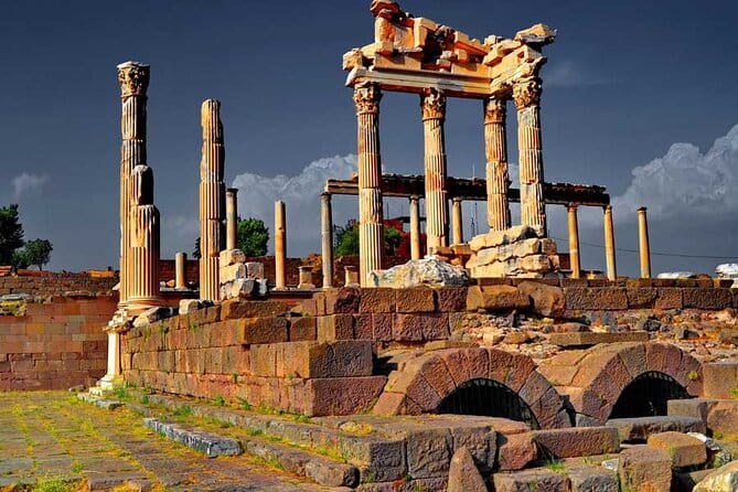 Ancient Pergamon Tour From Izmir - FAQ