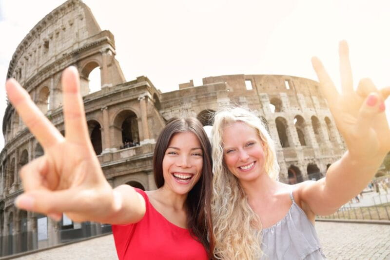 Ancient Rome Adventure Family Private tour - Exploring the Roman and Imperial Forums