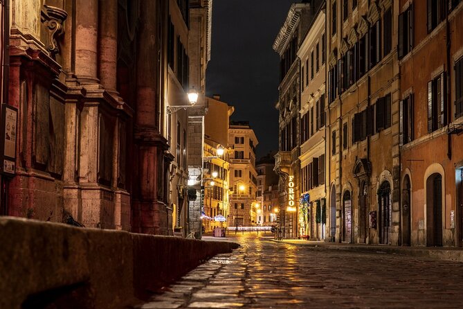 Ancient Rome at Twilight Walking Tour - Explore Ancient Rome