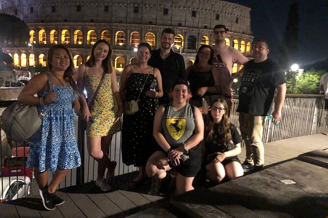 Ancient Rome at Twilight Walking Tour - Guided Walking Tour