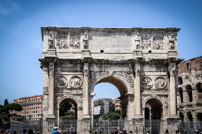 Ancient Rome Guided Tour: Colosseum, Forum and Palatine - Tour Details
