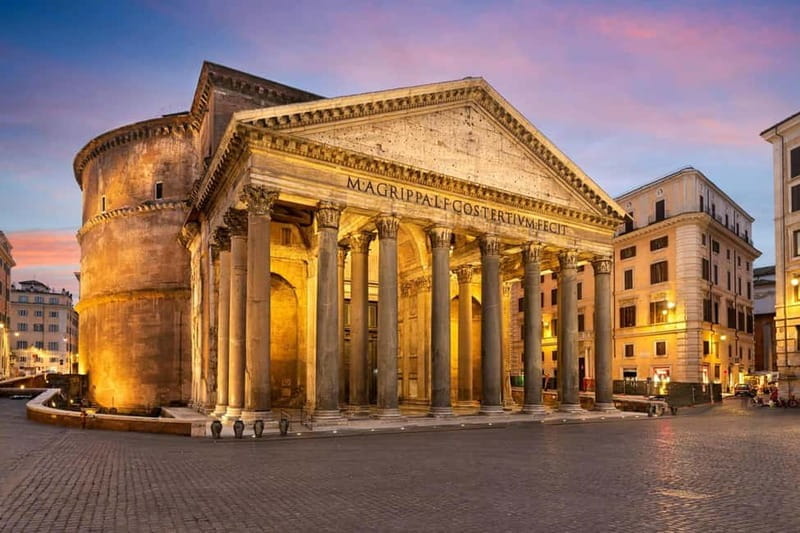 Ancient Rome: Private Tour by Golf Cart - Key points / Takeaways