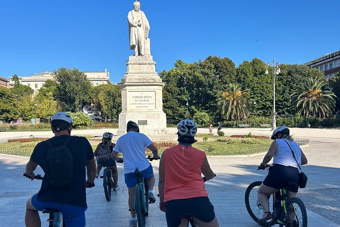 Ancona E-Bike Guided Tour - Key points / Takeaways