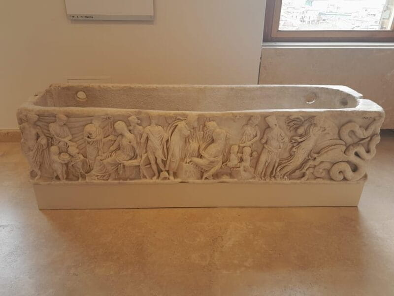 Ancona: National Archaeological Museum Private Guided Tour - Practical Details and What to Expect