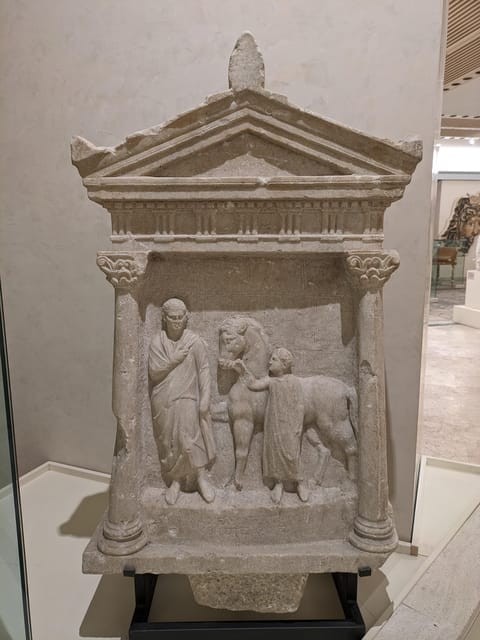 Ancona: National Archaeological Museum Private Guided Tour - Who Will Love This Tour?