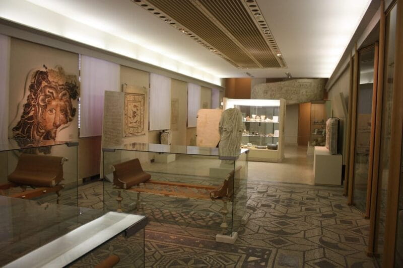 Ancona: National Archaeological Museum Private Guided Tour - FAQs