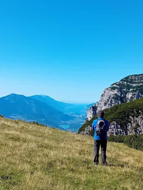 Andalo: Trekking Tour to Paganella's caves & Eagle's Throne - Botanical Path and Lunch Break